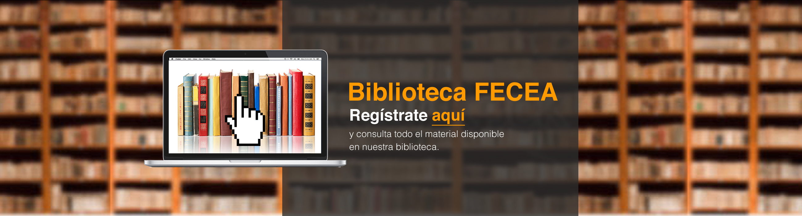 Biblioteca FECEA